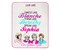 The Golden Girls "Live Like" Micro Plush Throw Blanket | 45 x 60 Inches